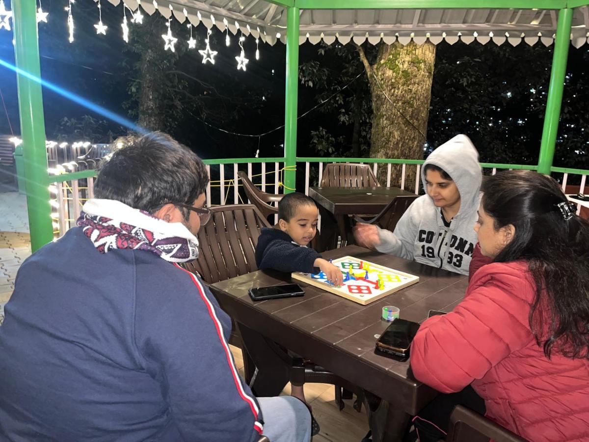 Cedar Woods Resort By Heyan Hotels Nainital Exterior foto