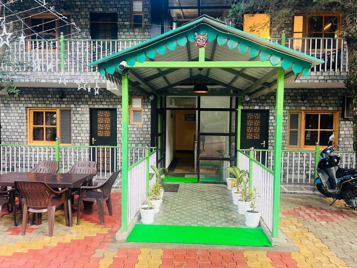 Cedar Woods Resort By Heyan Hotels Nainital Exterior foto