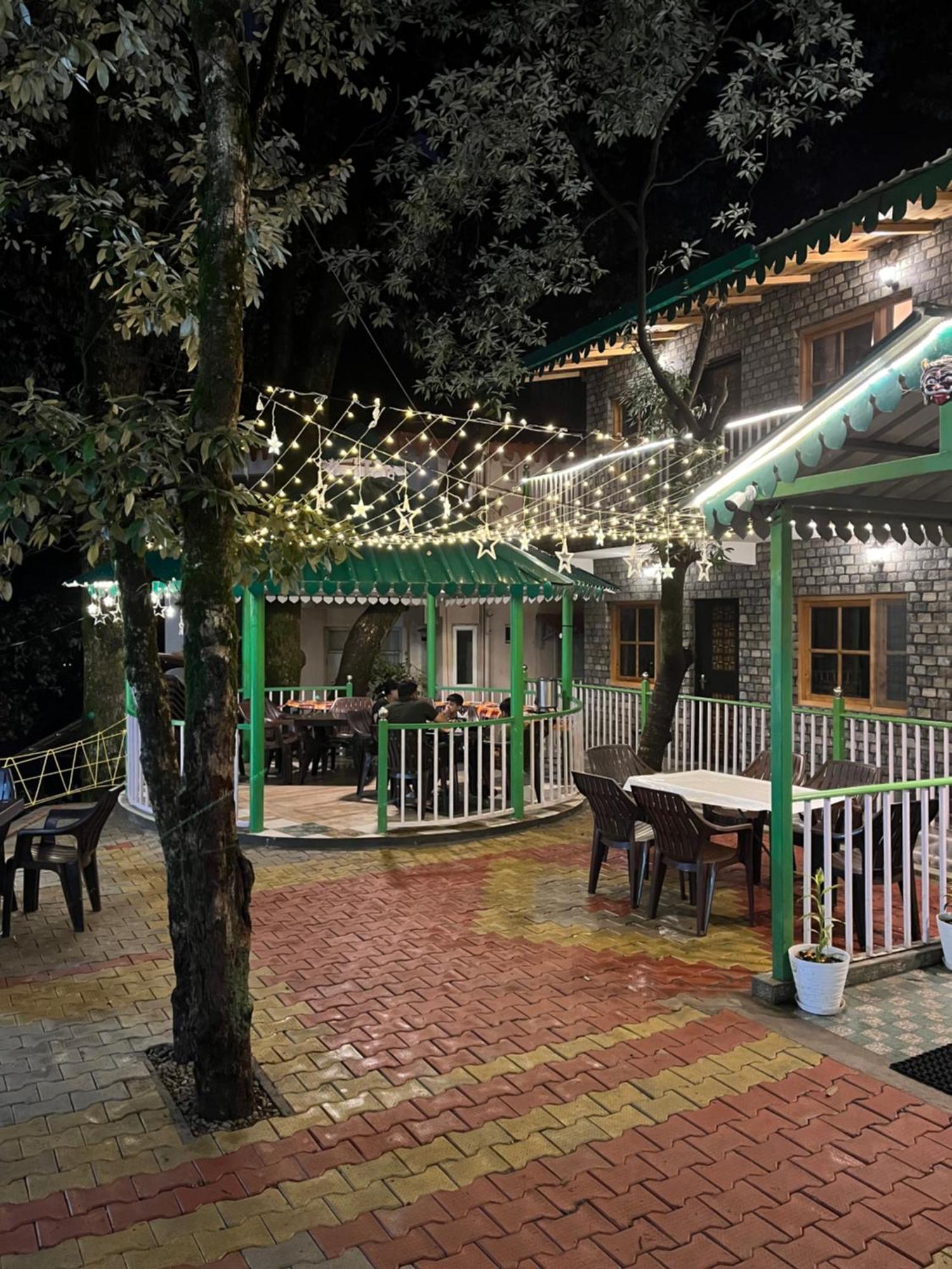 Cedar Woods Resort By Heyan Hotels Nainital Exterior foto
