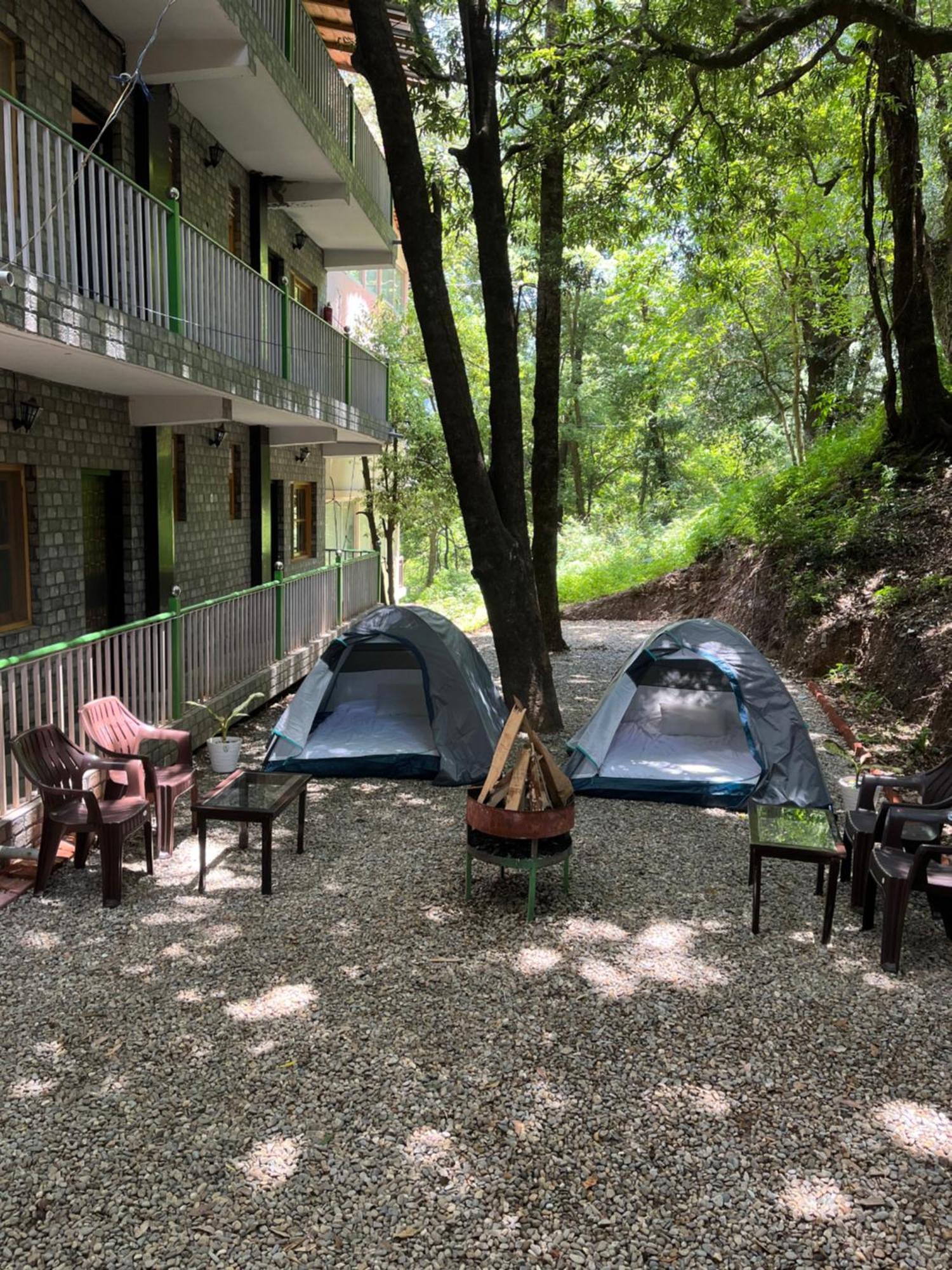 Cedar Woods Resort By Heyan Hotels Nainital Exterior foto