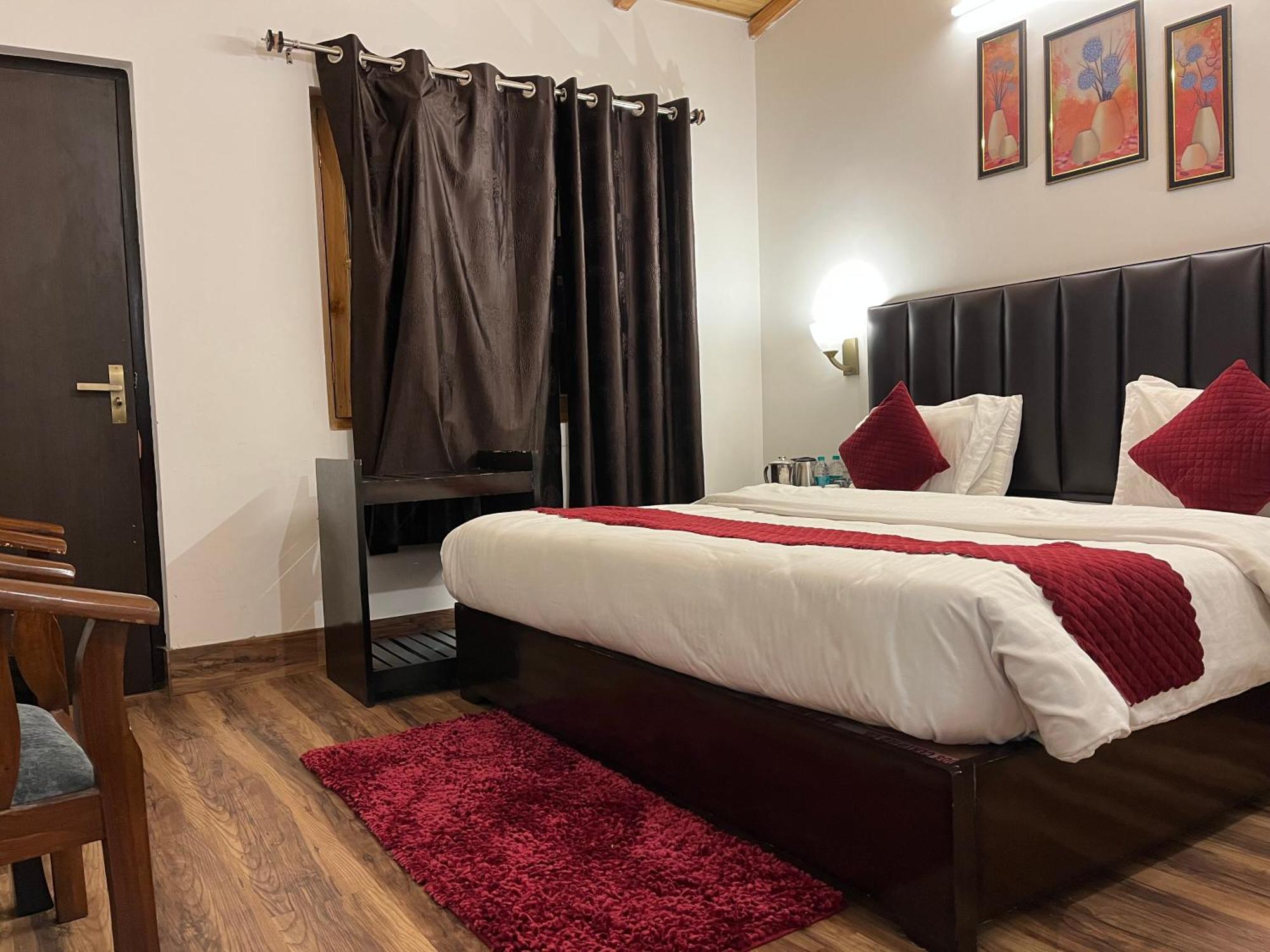 Cedar Woods Resort By Heyan Hotels Nainital Exterior foto