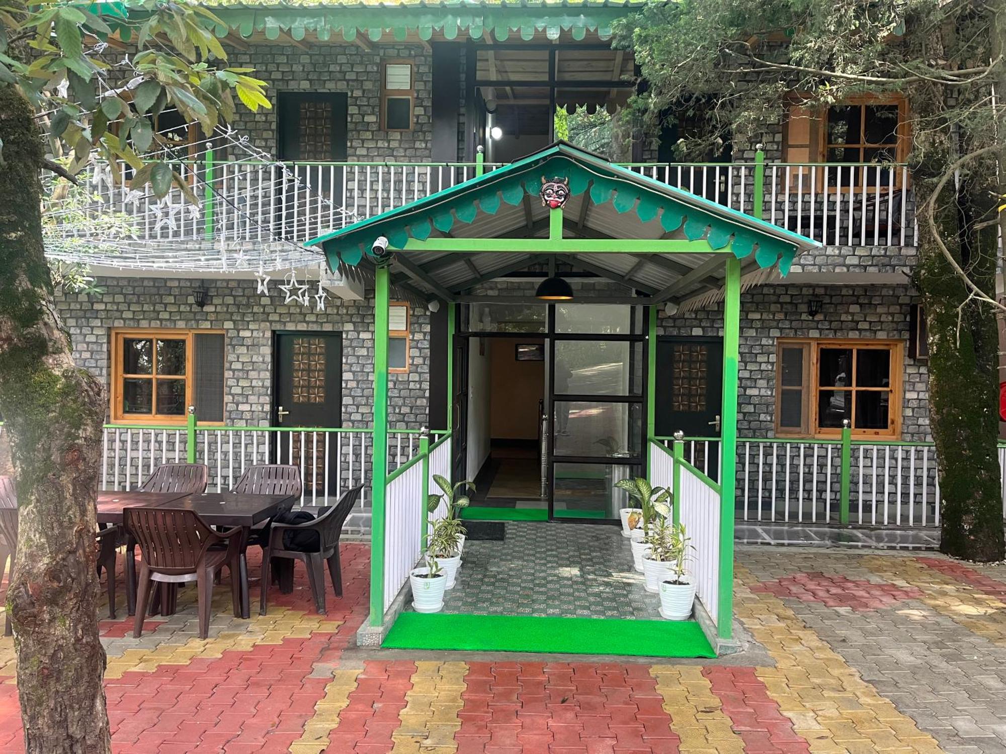 Cedar Woods Resort By Heyan Hotels Nainital Exterior foto