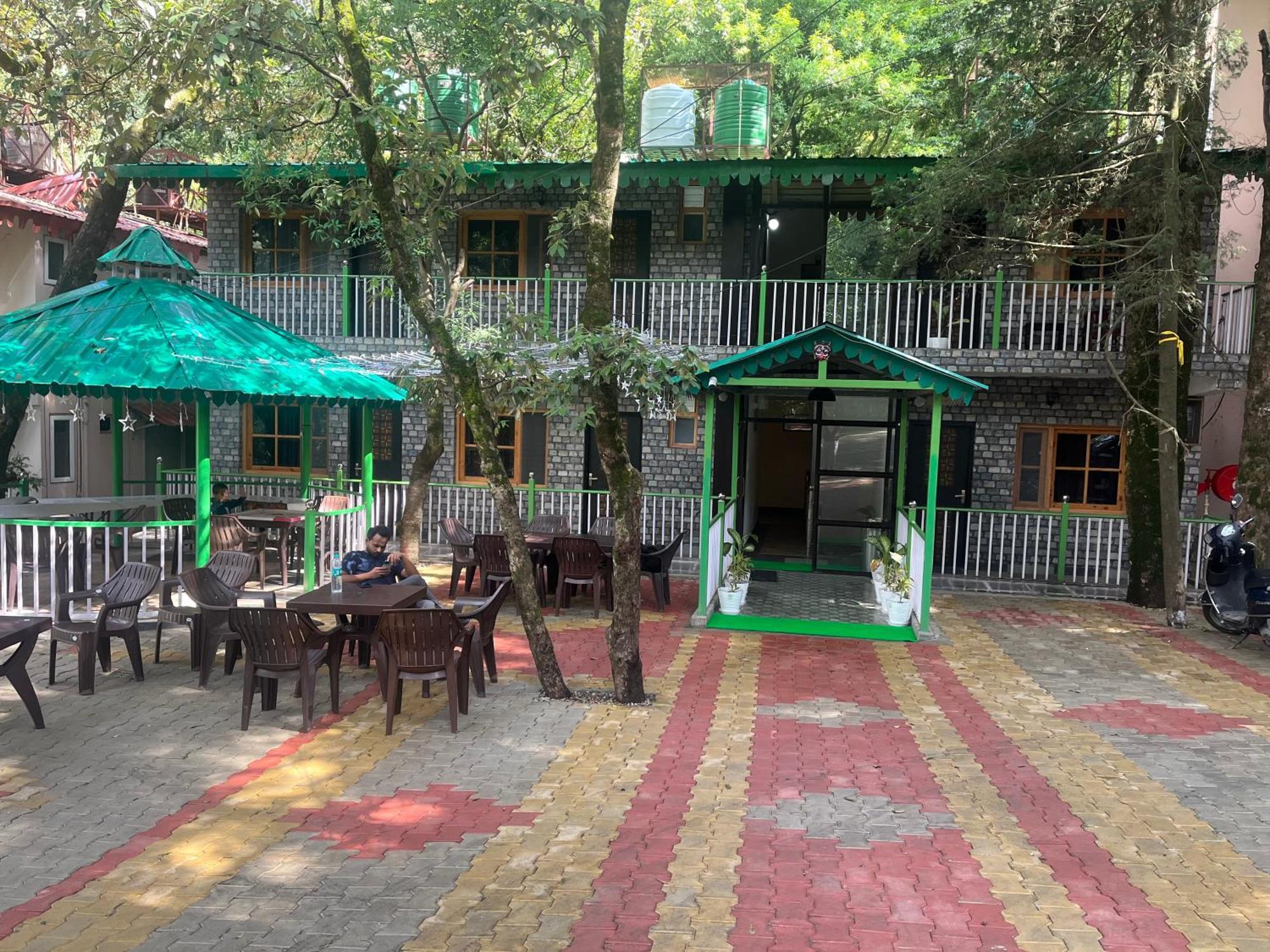 Cedar Woods Resort By Heyan Hotels Nainital Exterior foto